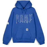 Grimey Back At You Vintage Kapuzenpullover