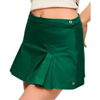 Superdry Code Tennis Kurzer Rock