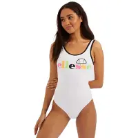 Ellesse Arancione Badeanzug