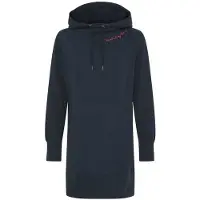 Sea Ranch Johanna Langarm-midikleid