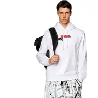 Diesel Ginn K37 Kapuzenpullover