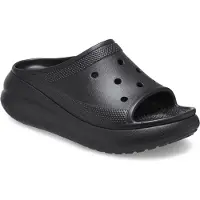 Crocs Crush Badesandalen Schwarz EU 39-40 Herren,Damen Schwarz EU 39-40