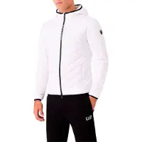 Emporio Armani Ea7 Emporio 8npb14 Jacke Weiß 2XL Mann Weiß 2XL