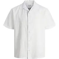 Jack & Jones Summer Resort Linen Kurzarmhemd
