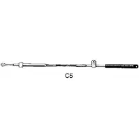 Osculati Steuerkabel C5 18' - 45.005.18