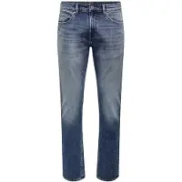 Only & Sons Weft Jog Mbd 8142 Dcc Regular Fit Jeans