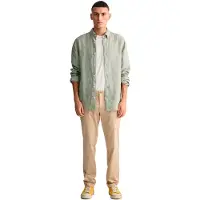 Gant für Herren. 1505280 Slim Fit Sport Chino Hose beige (40/34), Lässig, Baumwolle