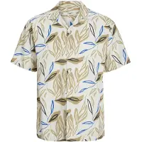 Jack & Jones Summer Leaf Kurzarmhemd