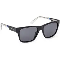 SKECHERS Se00026 Polarisierte Sonnenbrille Durchsichtig Smoke Polarized Mann Durchsichtig Smoke Polarized