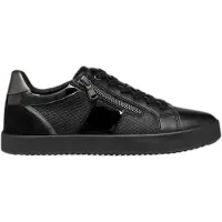 Geox Blomiee E Sportschuhe Schwarz EU 39 Damen Schwarz EU 39
