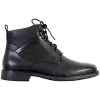 Geox Herren Stiefeletten U467HA 00075 C9999 Farbe: Schwarz Größe: 44