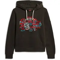 Superdry Tokyo Vl Graphic Kapuzenpullover