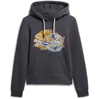 Superdry Tokyo Vl Graphic Kapuzenpullover