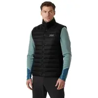 Helly Hansen Men's Verglas Down Vest 2.0 black (990) 2XL