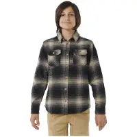 Rip Curl Count Flannel Langarmhemd
