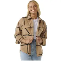Rip Curl The Search Flannel Langarmhemd