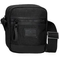 Joumma Bags Herren Umhängetasche Pepe Jeans Blackmore, schwarz, 7055142