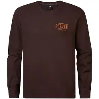 Petrol Industries M-3040-tlr6220 Langarm-t-shirt