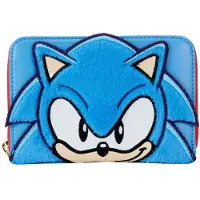 Loungefly Sonic The Hedgehog by Geldbeutel Classic Cosplay