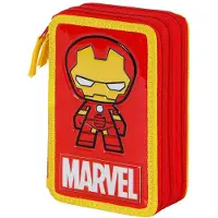 KARACTERMANIA Marvel Iron Man plumier