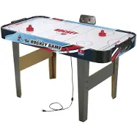 Tachan Airhockey Mit Beinen Und Punktezähler 121x61x79 Cm
