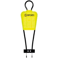 Sporti France 122 Cm Freistoß-trainingsdummy