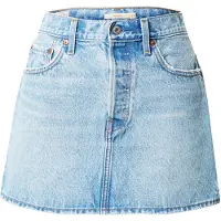 Levi's Icon Skirt Front And Center Größe: W24 | Miniröcke Outlet | Damen