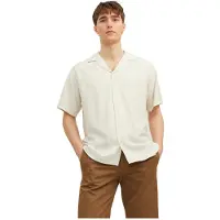 Jack & Jones Blujude Camp Collar Kurzarmhemd