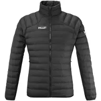 Millet - Fitz Roy Warm Jacket - Kunstfaserjacke Gr XL schwarz/grau