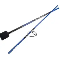 Mustad Slow Bouncer Baitcaster Slow Jigging Rute