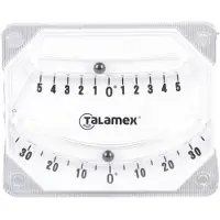 Talamex Neigungsmesser 100x80 Mm