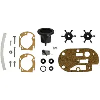 Osculati JABSCO Service Kit einschließlich Impeller, Dichtung und O-Ringe - 50.225.30