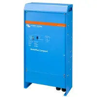 Victron Energy Combi Noord Victron | Wechselrichter MultiPlus 24/2000/50-50 - 120 V - VE.Bus - Hochleistungsfähig - Zuverlässig