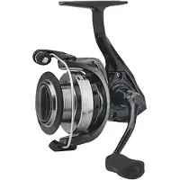 Okuma Altera Spinnrolle Schwarz 45 Schwarz 45