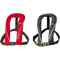 PLASTIMO Pilot 165n Safety Belt Manuelle Rettungsweste