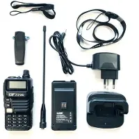 Crt Tragbare Vhf/uhf-funkstation Fp00