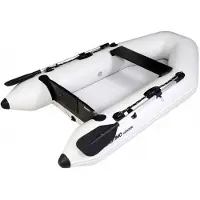 PLASTIMO Horizon Schlauchboot Mit Aufblasbarem Boden 2.30 M