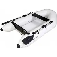 PLASTIMO Horizon Schlauchboot Mit Aufblasbarem Boden 2.60 M