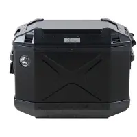 Hepco&Becker Xplorer 30l 610214 00 01 Right Seitenkoffer
