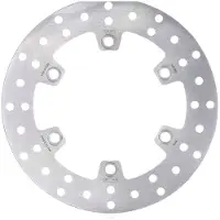 TRW Scooter Bremsscheibe mit ABE MST253,DURCH.220MM,FESTST