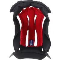 Shark Skwal 2 Fabric Cap Innenpolsterung Grau L Grau L