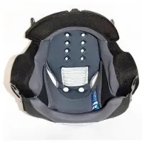 Nolan Interner Helm CLIMA COMFORT Größe M Grau N90 seit 2011