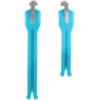 Leatt 4.5/5.5 Gurt Blau Mann Blau One Size