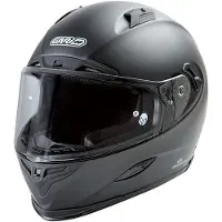 Gari G90x Classic Click Integralhelm Schwarz S Schwarz S