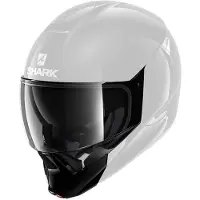 Shark Evojet With Chin Bar Kratzfester Bildschirm