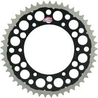 Renthal 1540-520 Grooved Twinring Hinterradritzel