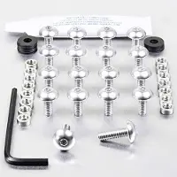 Pro Bolt Ktm Fktm410s Verkleidungsschrauben-kit