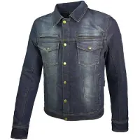 By City Kansas Jacke Blau M Mann Blau M