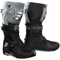 Shot Race Gear Race 6 Offroad-stiefel