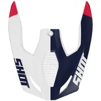 Shot Race Gear Race Ridge Visier